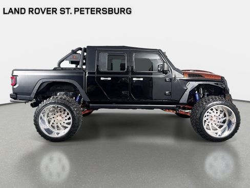 Used 2020 Jeep Gladiator Rubicon AWD/4WD image 4