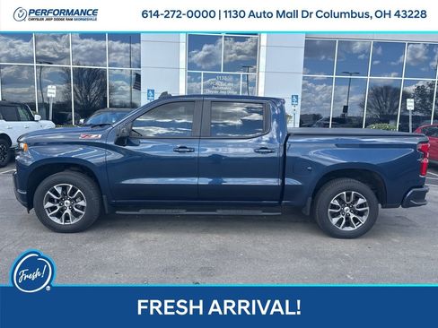 Used 2019 Chevrolet Silverado 1500 RST image 7