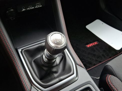 New 2026 Subaru WRX Premium AWD/4WD image 9