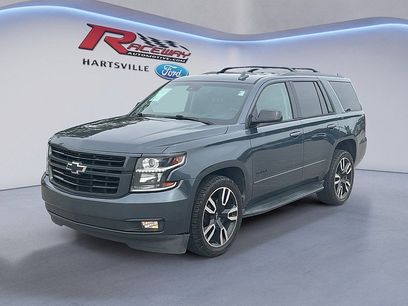 Used 2019 Chevrolet Tahoe Premier