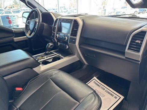Used 2020 Ford F150 Lariat w/ Equipment Group 502A Luxury image 33