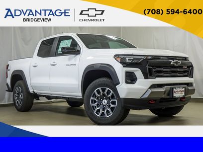 Used 2024 Chevrolet Colorado Z71 w/ Z71 Convenience Package 2
