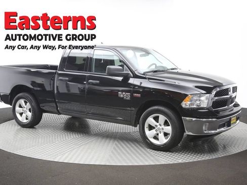 Used 2024 RAM 1500 Tradesman w/ Tradesman SXT Package AWD/4WD image 48