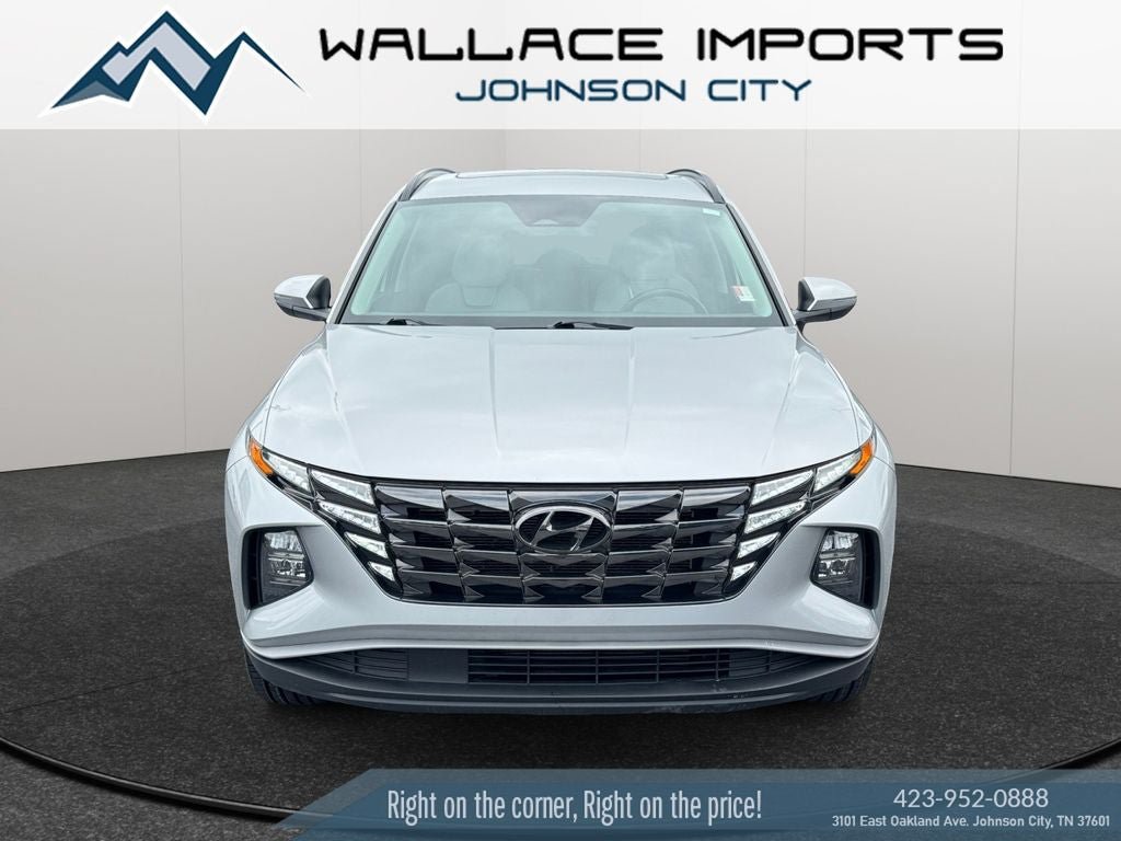 Used 2022 Hyundai Tucson SEL w/ Convenience + Premium Package AWD/4WD image 8
