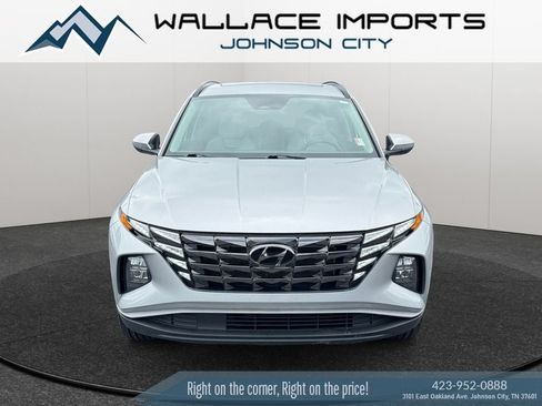 Used 2022 Hyundai Tucson SEL w/ Convenience + Premium Package AWD/4WD image 8
