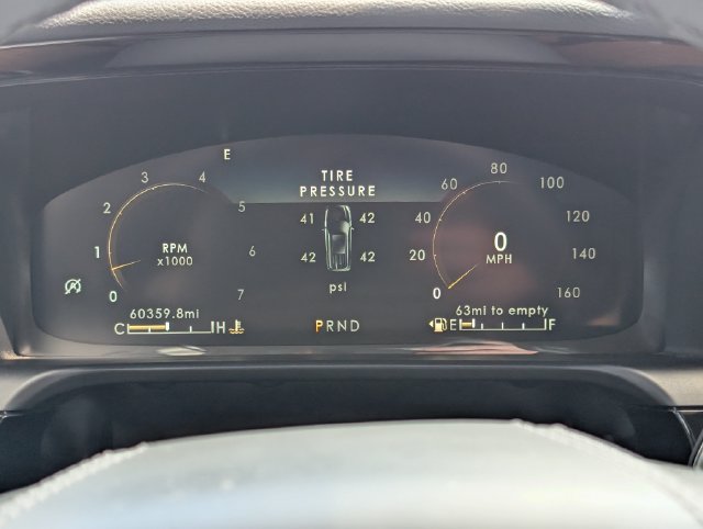 Used 2021 Lincoln Aviator Reserve w/ Equipment Group 201A RWD image 22