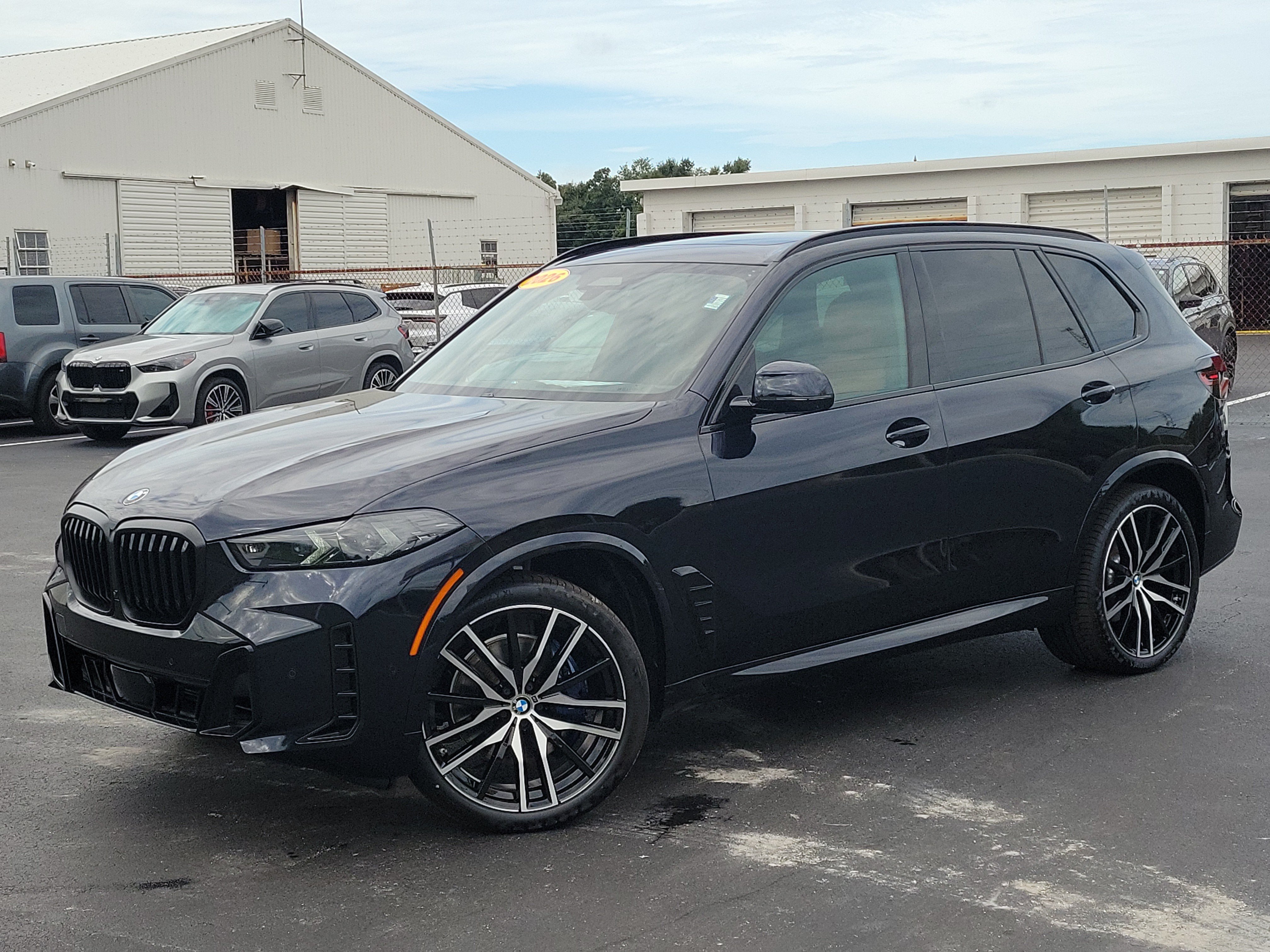 Used 2026 BMW X5 sDrive40i w/ M Sport Package RWD 360° Tour