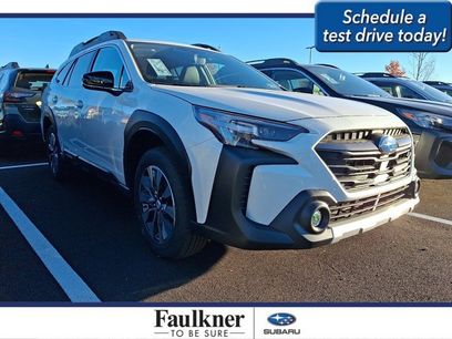 New 2025 Subaru Outback Limited