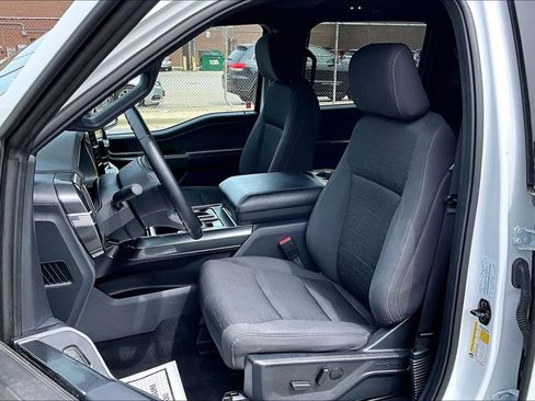 Used 2023 Ford F150 XLT w/ Equipment Group 302A High AWD/4WD image 23