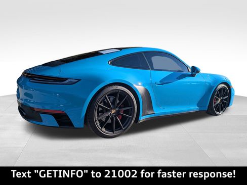 Used 2020 Porsche 911 Carrera S image 3