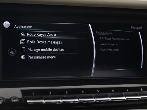 Used 2020 Rolls-Royce Cullinan image 55