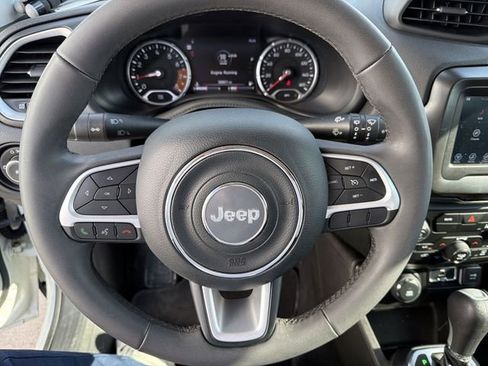 Used 2021 Jeep Renegade Latitude image 16