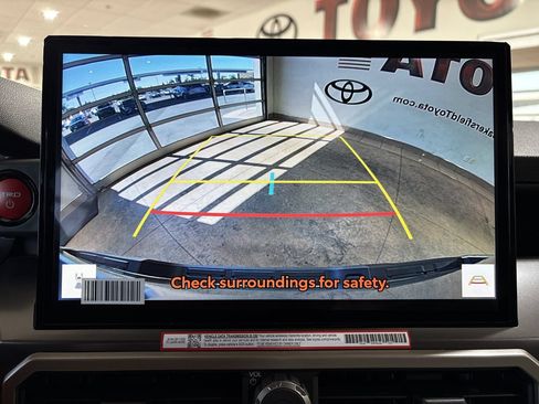 New 2026 Toyota Tacoma TRD Sport AWD/4WD image 18