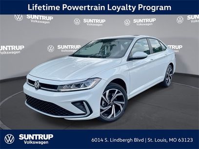 New 2025 Volkswagen Jetta SEL
