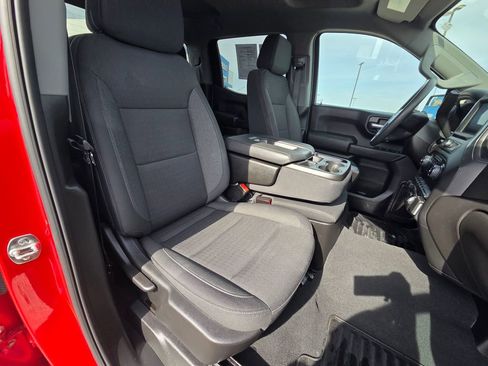 Used 2025 Chevrolet Silverado 1500 Custom w/ Rally Edition image 31