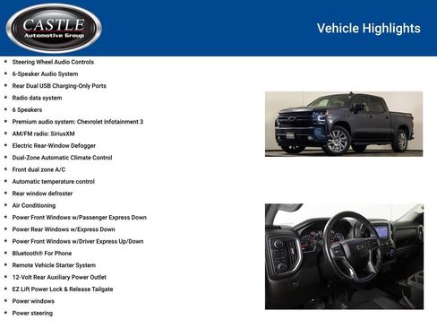 Used 2022 Chevrolet Silverado 1500 RST image 16