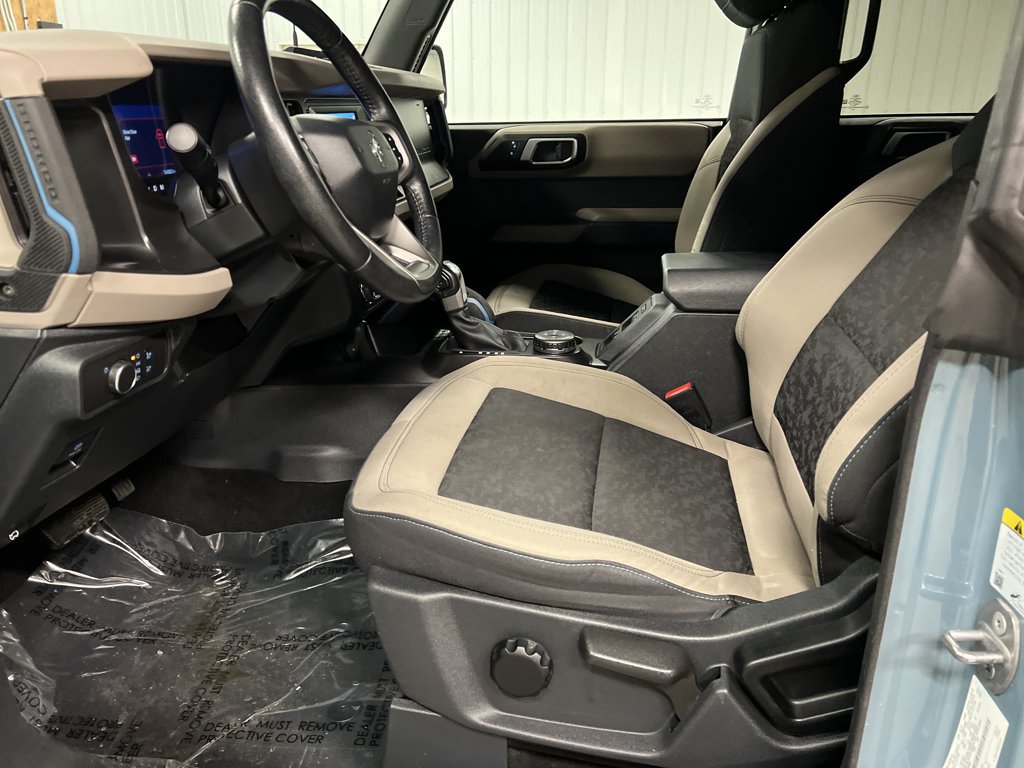 Used 2021 Ford Bronco Wildtrak AWD/4WD image 14