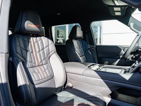 New 2026 Nissan Armada PRO-4X w/ Captain's Chari Seat Package AWD/4WD image 26