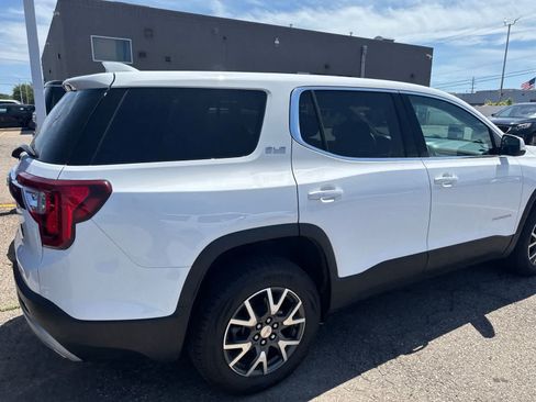 Used 2021 GMC Acadia SLE w/ LPO, Floor Liner Package AWD/4WD image 13