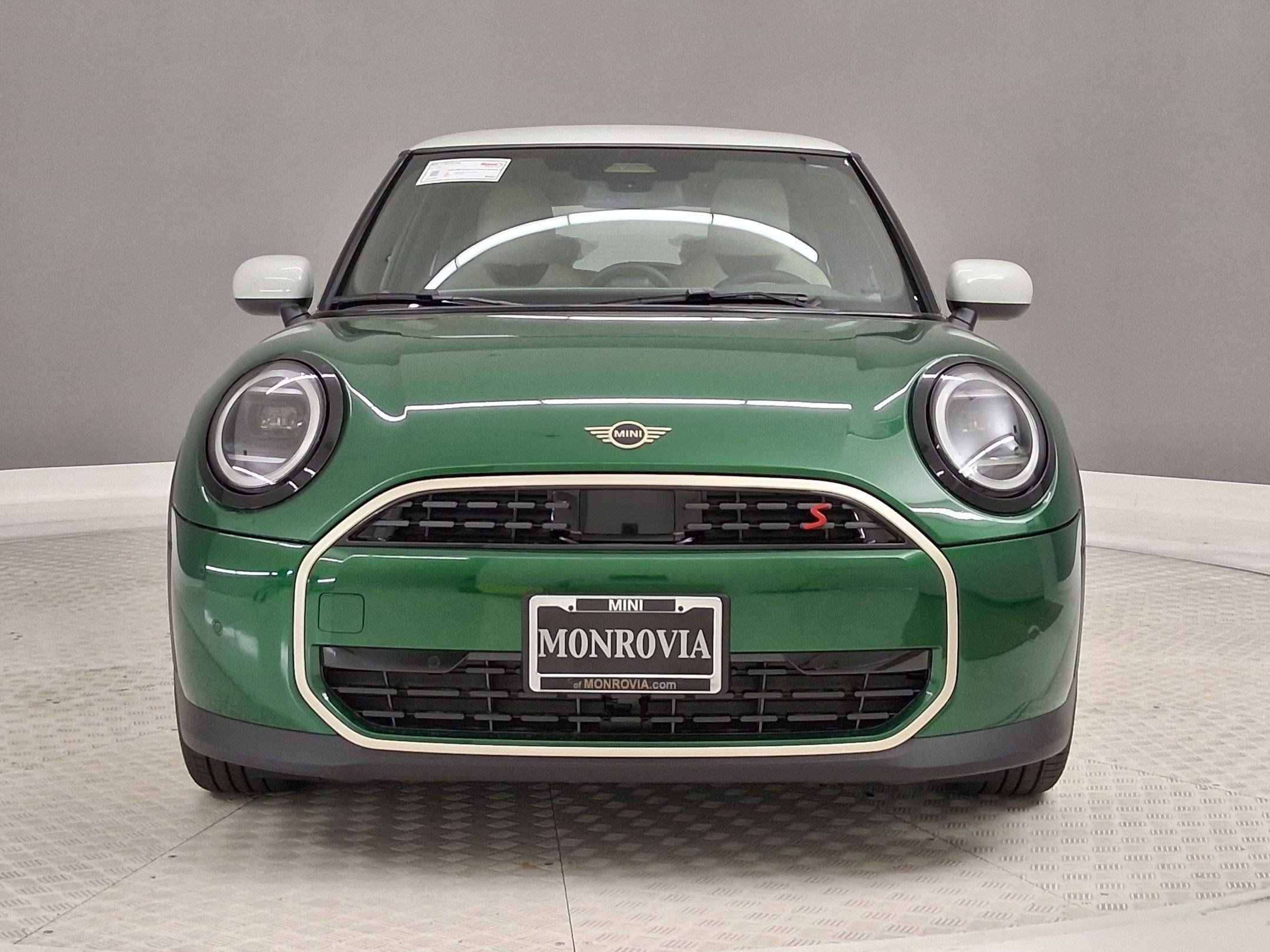 New 2026 MINI Cooper S FWD image 4