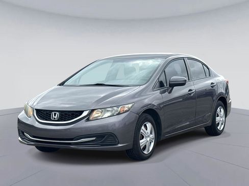 Used 2015 Honda Civic LX image 7