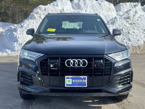 Used 2020 Audi Q7 3.0T Premium Plus w/ Premium Plus Package image 7