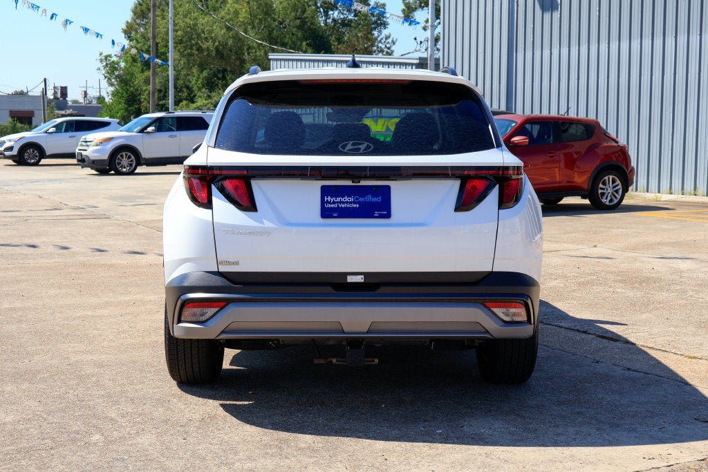 Used 2026 Hyundai Tucson SEL FWD image 19