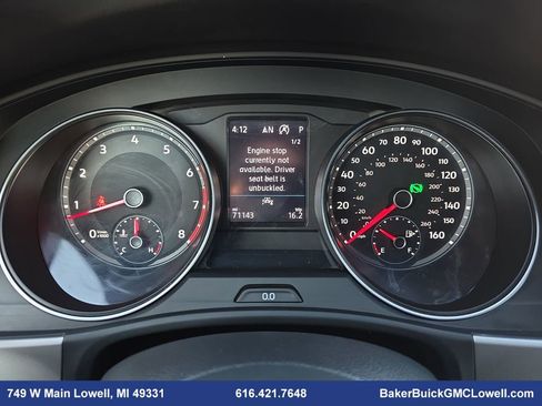 Used 2020 Volkswagen Atlas Cross Sport SE w/ Towing Package image 20