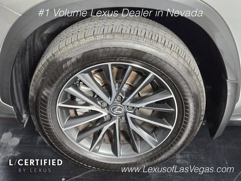 Used 2025 Lexus NX 350h AWD w/ Accessory Package (2T) image 13