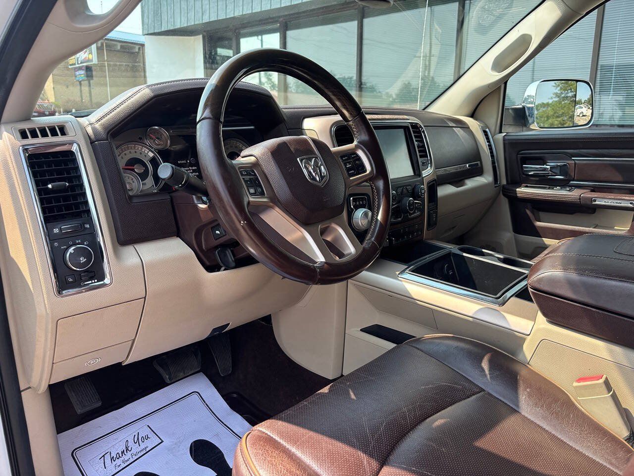 Used 2013 RAM 1500 Laramie Longhorn w/ Convenience Group AWD/4WD image 15