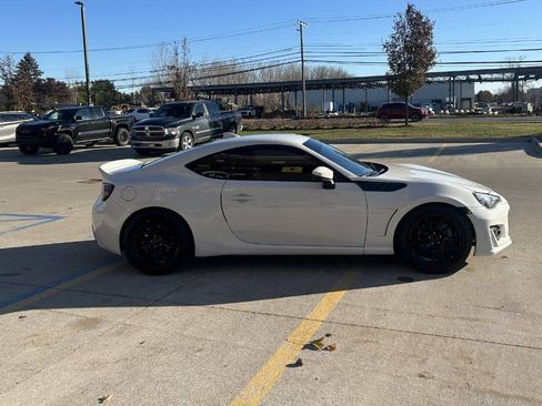Used 2015 Subaru BRZ Limited w/ Popular Package #1B image 5