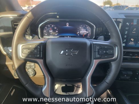 Used 2024 Chevrolet Silverado 1500 RST w/ RST All Star Premium Package image 18