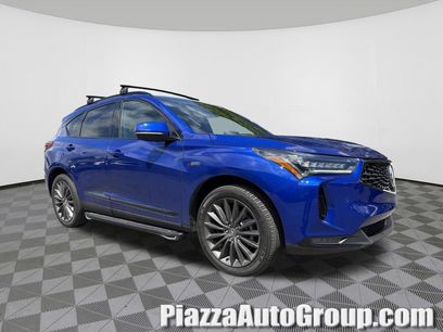 Used 2024 Acura RDX A-Spec