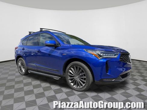 Used 2024 Acura RDX A-Spec AWD/4WD image 1