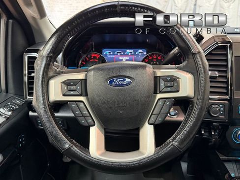 Used 2021 Ford F250 Lariat w/ Lariat Ultimate Package image 17