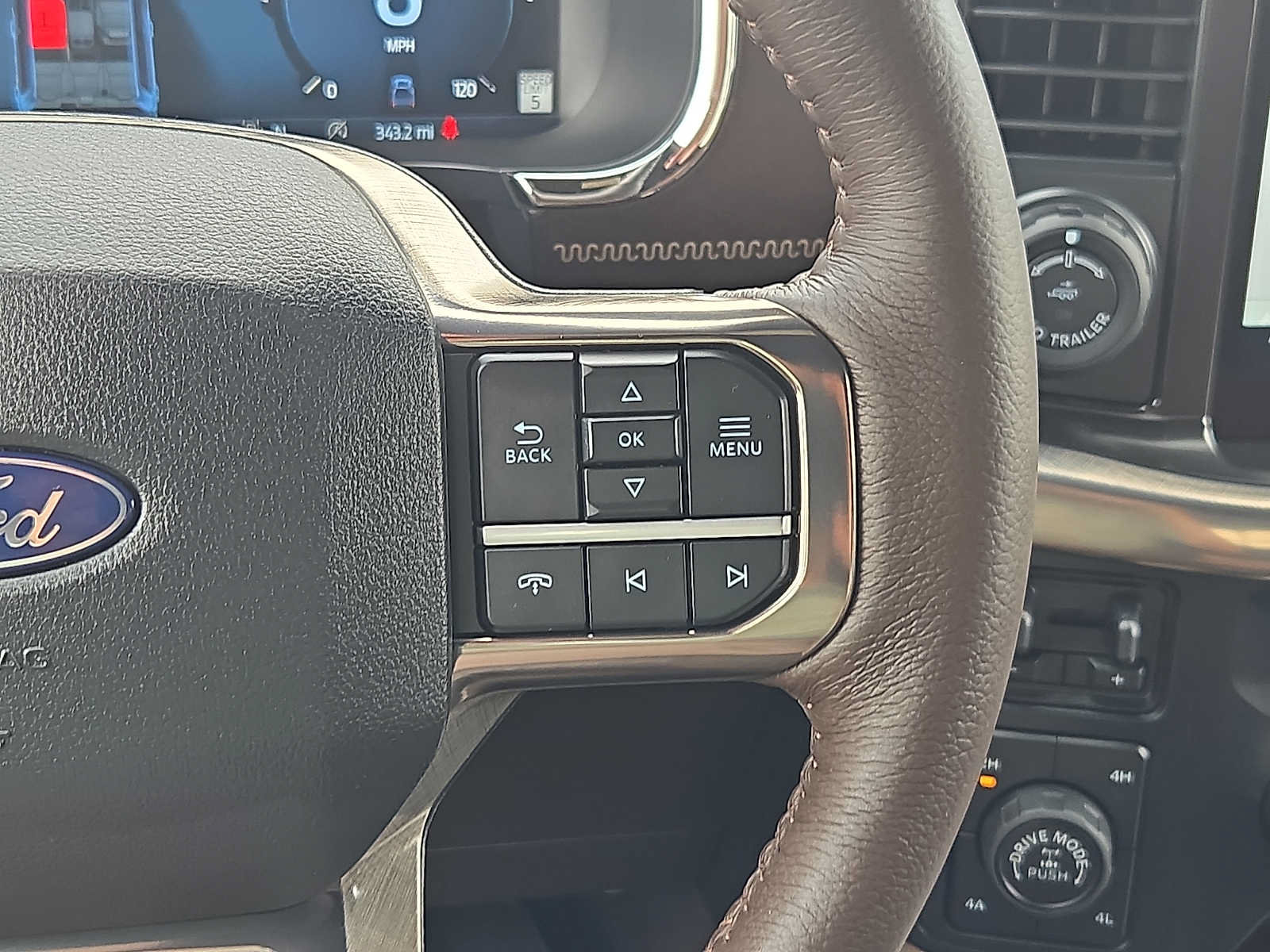 New 2026 Ford F150 King Ranch w/ FX4 Off-Road Package AWD/4WD image 30