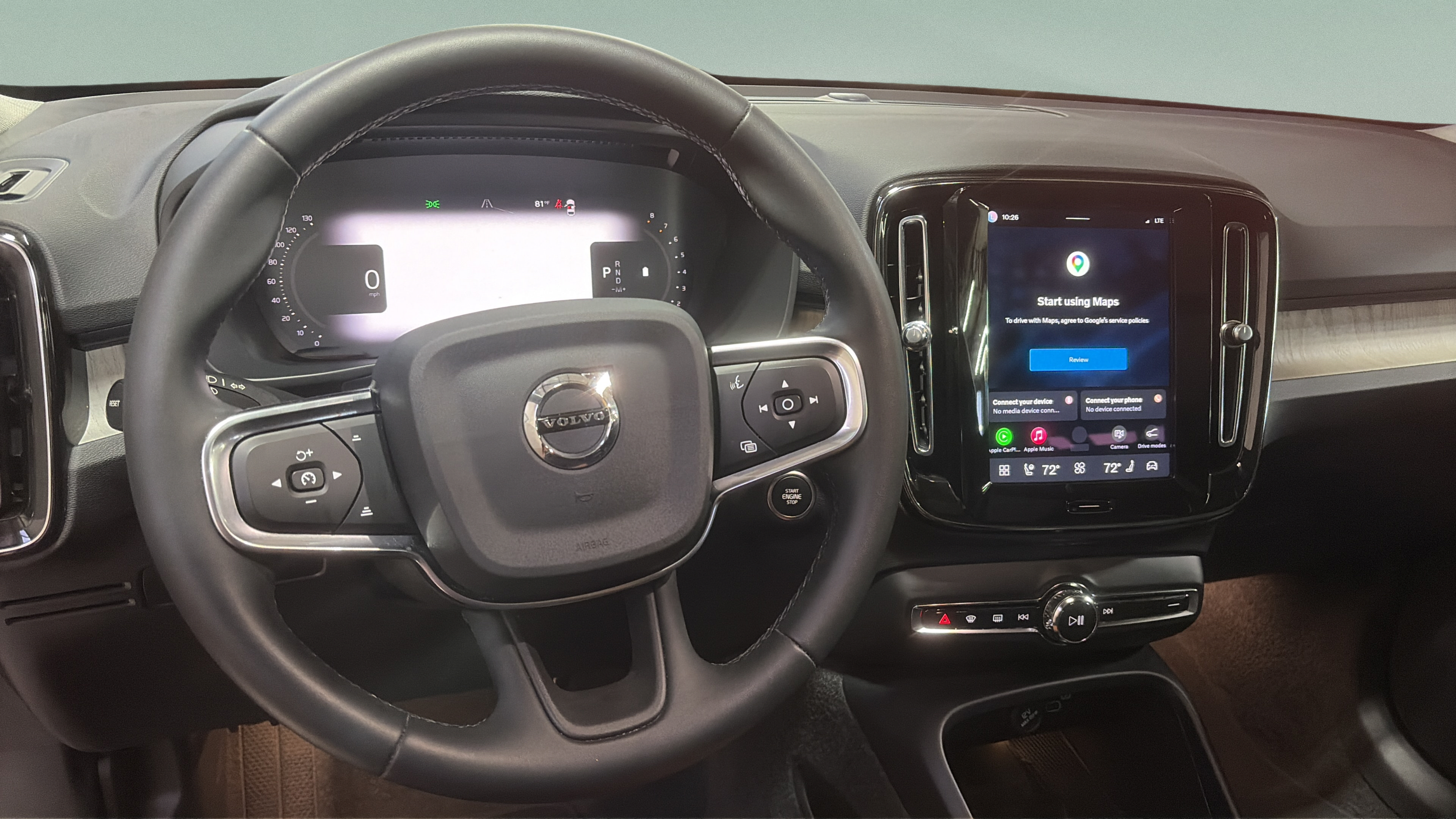Used 2024 Volvo XC40 B5 Plus AWD/4WD image 15