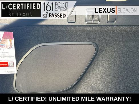 Certified 2026 Lexus RX 450h AWD w/ Convenience Package image 20