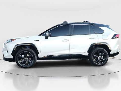 Used 2021 Toyota RAV4 XSE image 8