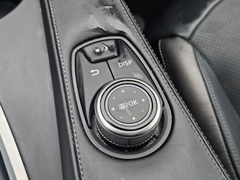 Used 2024 INFINITI QX55 Luxe image 38