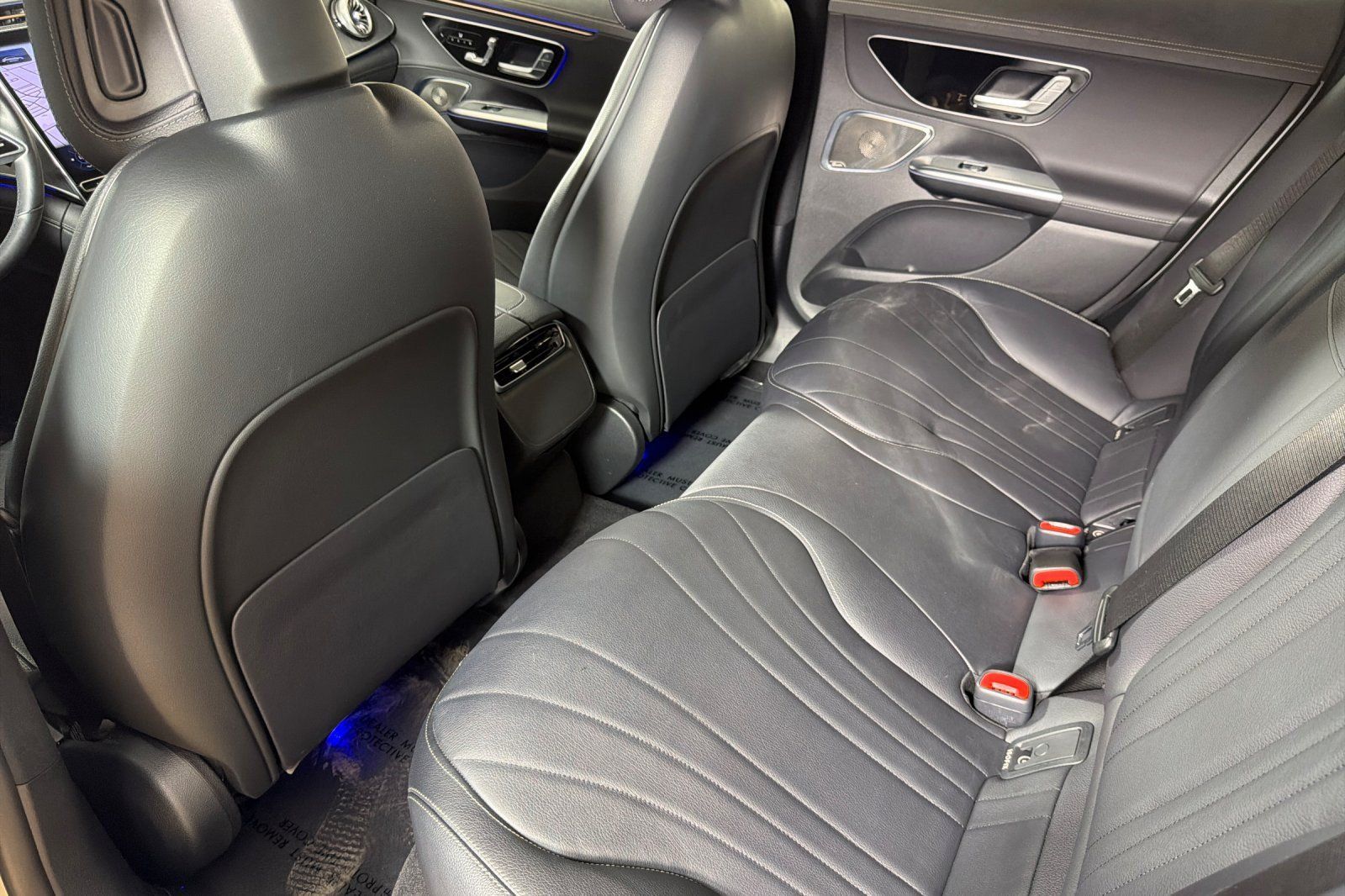 Used 2023 Mercedes-Benz EQE 500 4MATIC Sedan image 11
