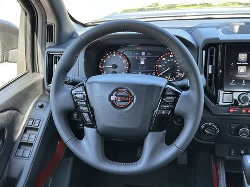 New 2026 Nissan Frontier PRO-4X AWD/4WD image 19