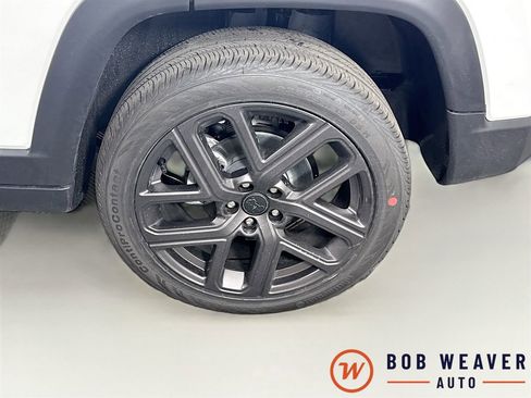 New 2026 Jeep Compass Limited AWD/4WD image 37