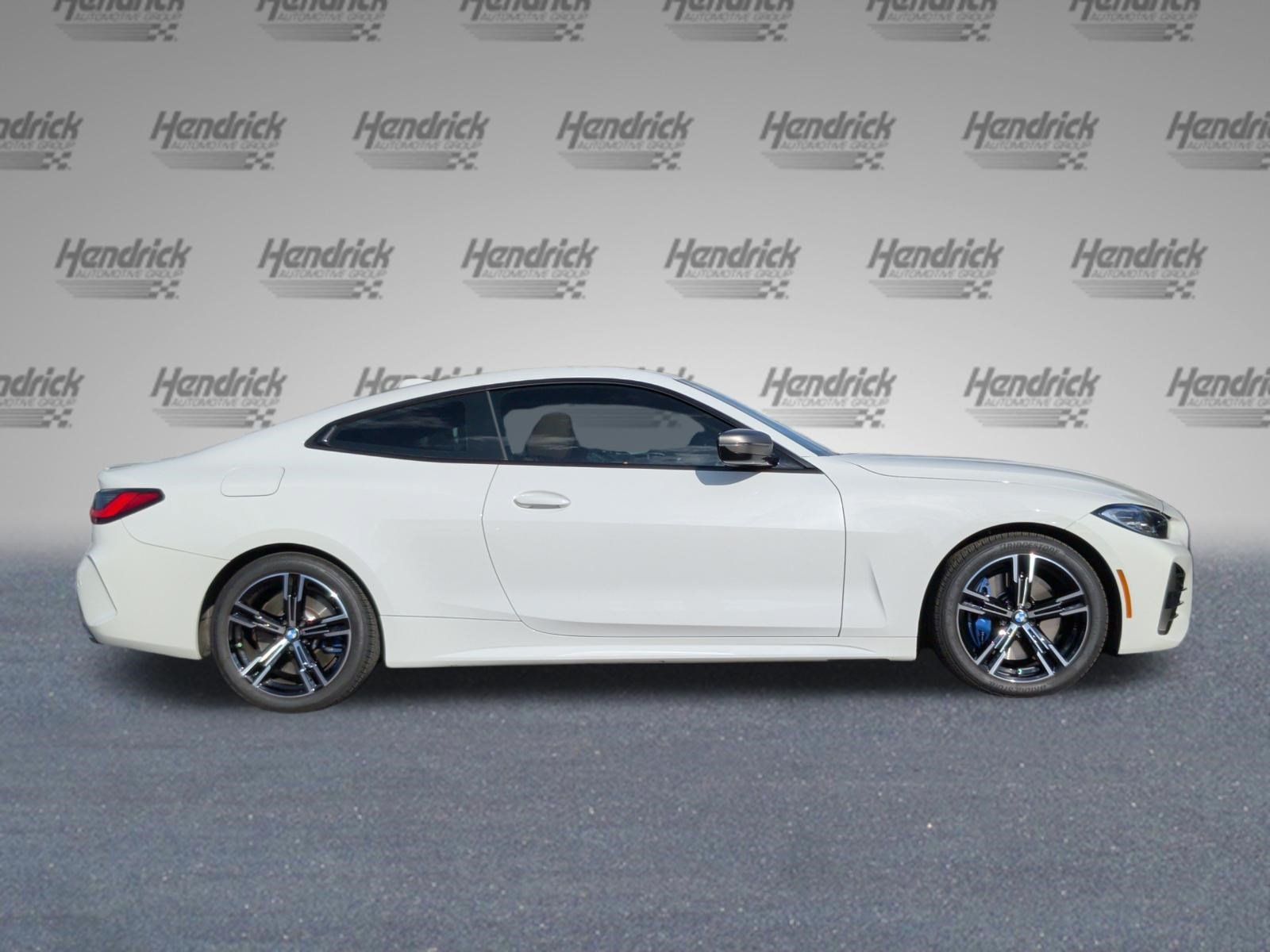 Used 2021 BMW 440i xDrive Coupe AWD/4WD image 6
