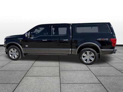 Used 2018 Ford F150 King Ranch w/ Equipment Group 601A Luxury image 8
