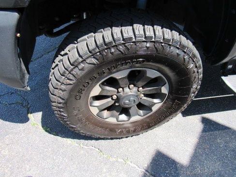 Used 2018 RAM 2500 Power Wagon w/ Luxury Group AWD/4WD image 8