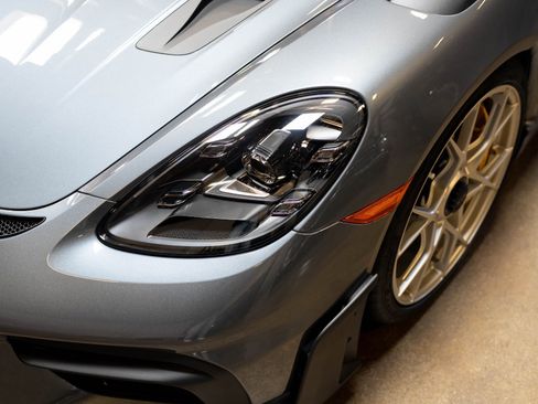 Used 2025 Porsche 718 Boxster Spyder RS image 22