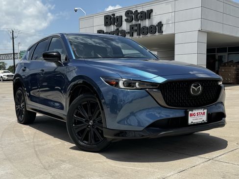 Used 2024 MAZDA CX-5 2.5 Turbo w/ Premium Package AWD/4WD image 2