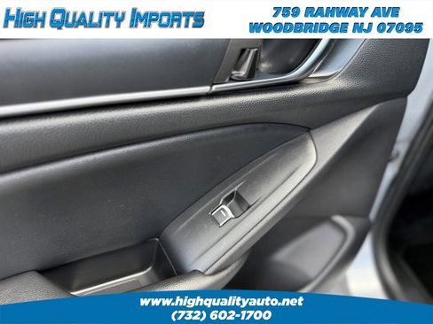 Used 2022 Honda Accord LX image 43