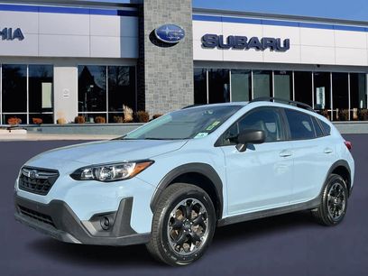 Certified 2023 Subaru Crosstrek 2.0i